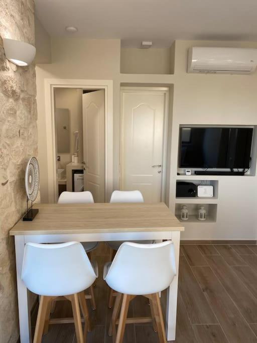 Makry-Gialos Luxury Seaview Apartment Makrýgialos Екстериор снимка